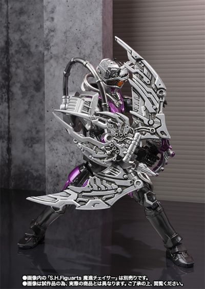 S.H.Figuarts  武装追猎者配件包