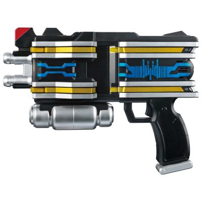 CSM系列 假面骑士帝骑 终骑驱动器 与 终骑腰带