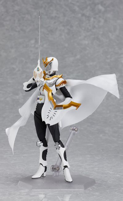 figma #SP-26  假面骑士龙骑（2009） 假面骑士塞壬