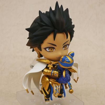 粘土人#1296-DX Fate/Grand Order 奥兹曼迪亚斯 灵基再临