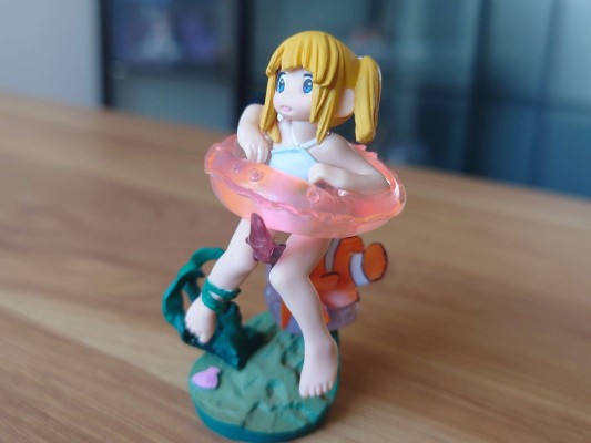 Yuuki Ooshima BOOTLEG 2 原创角色 ヴィネットちゃん Kirei na Okinawa no Umi ver. 