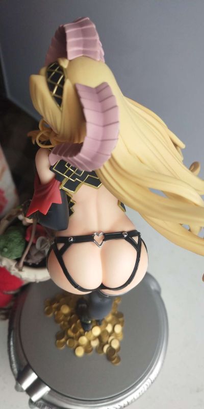 七宗罪 强欲之像 玛蒙