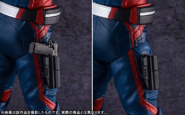 S.H.Figuarts 猎鹰与冬日战士 美国队长(约翰·沃克)