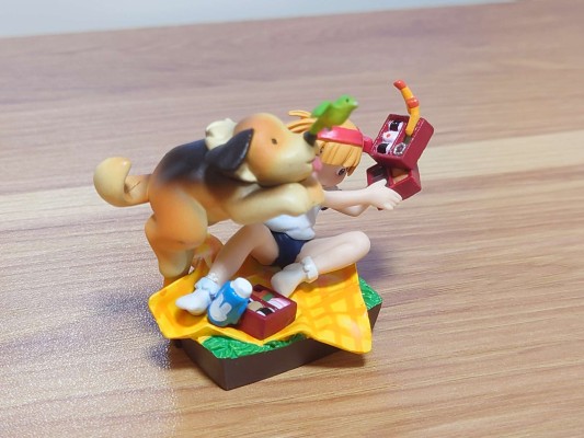 K・T Figure Collection リカちゃん リカちゃん 