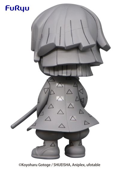 TOONIZE系列 鬼灭之刃  我妻善逸 原始配色