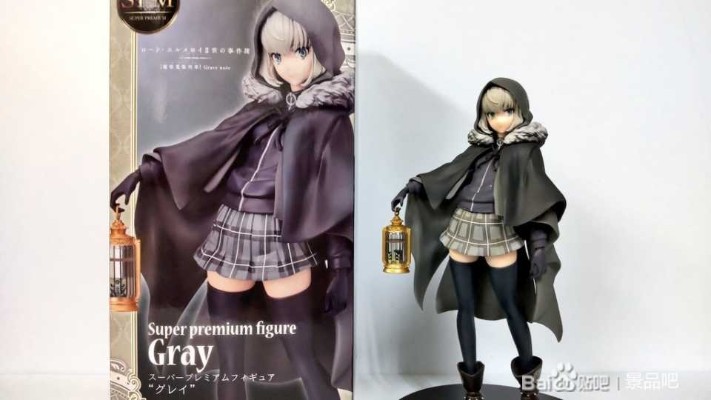 超级景品 君主·埃尔梅罗二世事件簿 -魔眼收集列车 Grace note-  格蕾