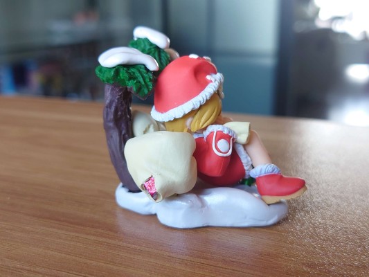 Yuuki Ooshima BOOTLEG 3 原创角色 ヴィネットちゃん Hen Yan? ver. 