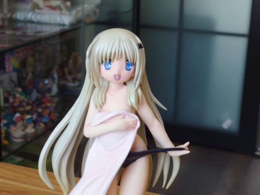 Little Busters! エクスタシー 能美库特・学校泳装版(通常版)