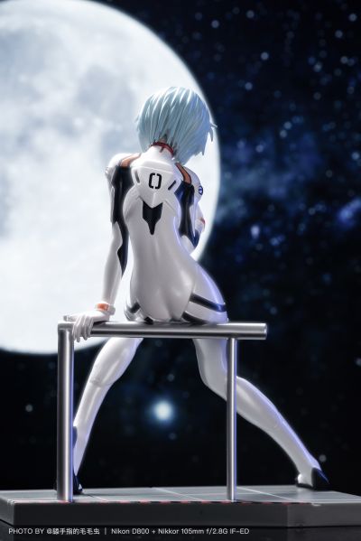 新世纪福音战士新剧场版 极致奖品人偶 绫波零