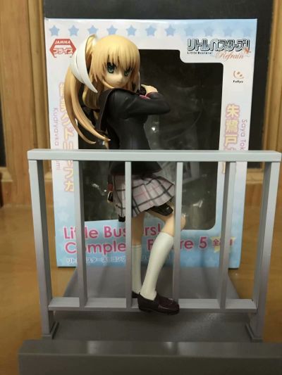 Little Busters! 朱鹭戸沙耶