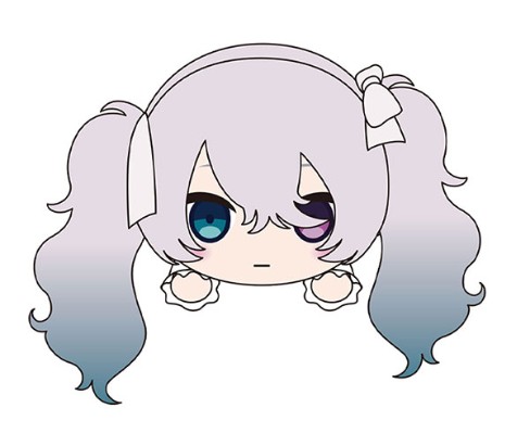 世界计划多彩舞台！feat.初音未来 趴趴毛绒  无人世界的初音未来