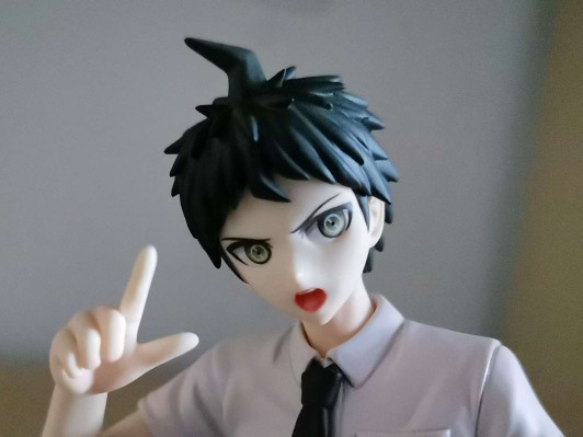 ARTFX J 超级弹丸论破2 再见了绝望学园 日向创