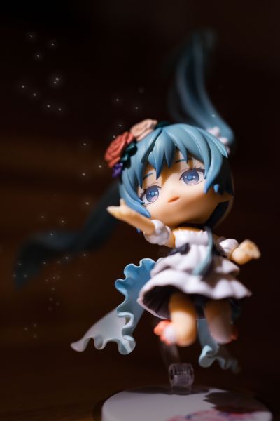 粘土人#1465  初音未来 未来有你 2019款