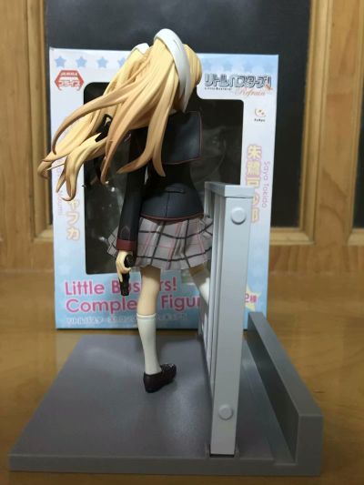 Little Busters! 朱鹭戸沙耶