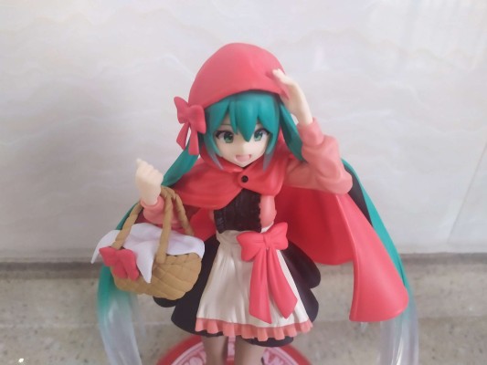 初音未来 童话仙境人偶 小红帽