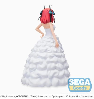 五等分的新娘∬ 中野二乃