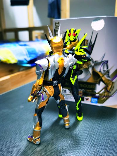 S.H.Figuarts 假面骑士零一 假面骑士千骑