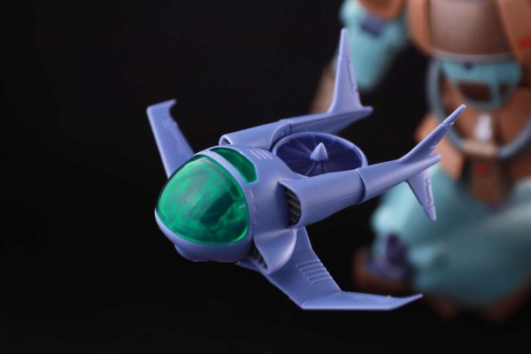 ROBOT魂＜SIDE MS＞ 机动战士高达 MSV MS-07H 飞行试验型老虎 ver.A.N.I.M.E.