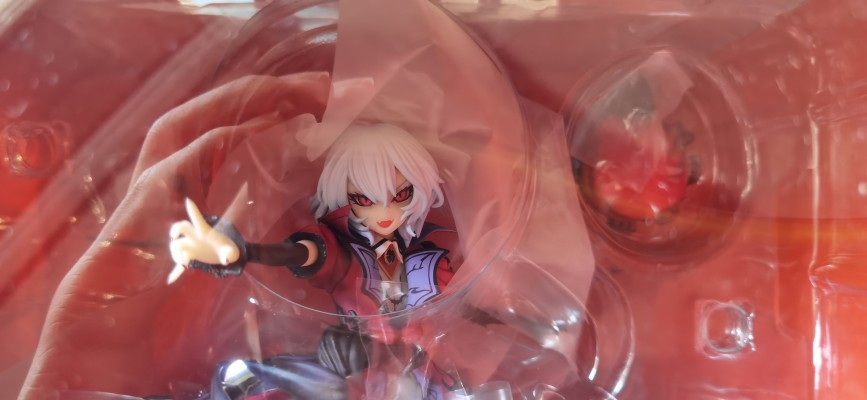 红魔城传说 绯色交响曲&东方Project 蕾米莉亚・斯卡雷特 红魔城传说 ver. EX配色［BLOOD MOON］