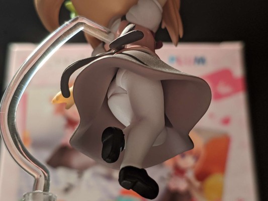 迷你手办系列 请问您今天要来点兔子吗？BLOOM 保登心爱