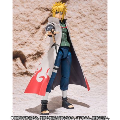 S.H.Figuarts   波风水门