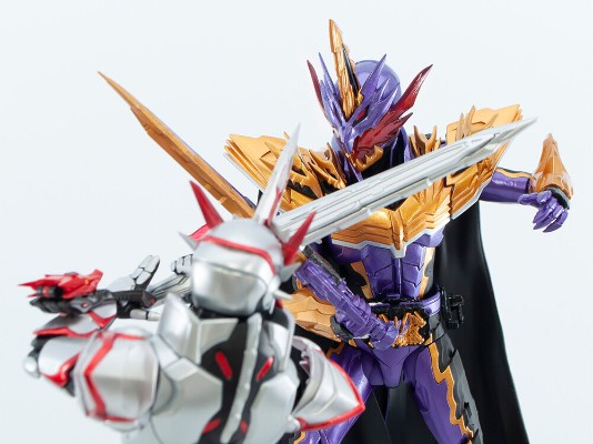 S.H.Figuarts   假面骑士王剑 邪王之龙