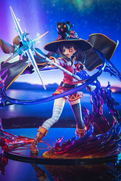 为美好的世界献上祝福！惠惠 Explosion ver.