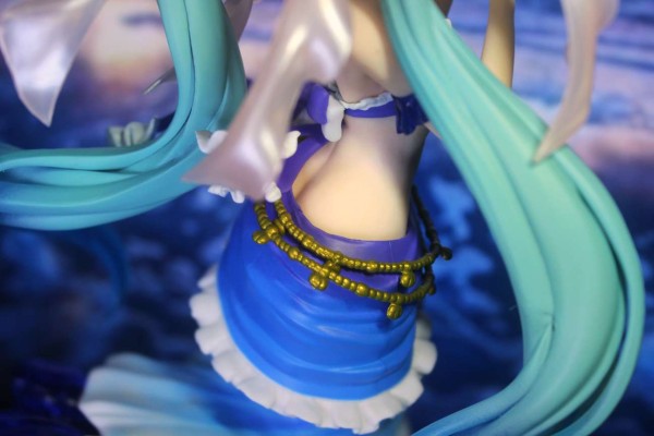 艺术家杰作  初音未来 阿拉伯公主