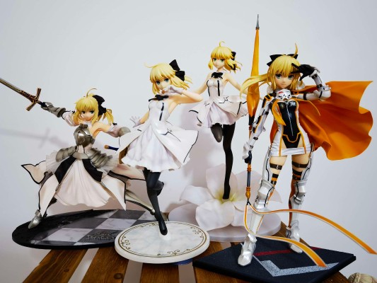 命运-冠位指定 Saber Lily