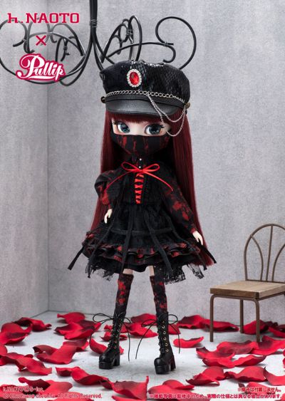 Pullip 罗丝丽欧塔