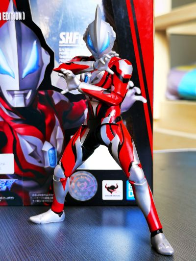 S.H.Figuarts  捷德奥特曼 原始形态 新生代版