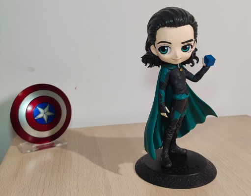 Q Posket 复仇者联盟3：无限战争 ロキ 