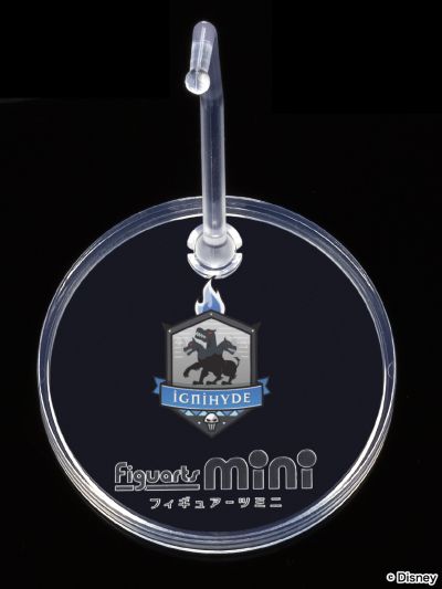 Figuarts mini 迪士尼 扭曲仙境 Idia Shroud