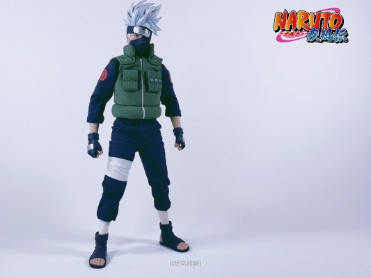 Variable Action Heroes DX 火影忍者 疾风传 旗木卡卡西