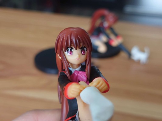 Little Busters! 枣铃 いっしょにおふろVer. 