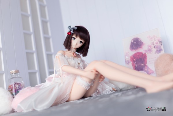 AZONE综合可动人形系列 No.059 路人女主的养成方法♭ 加藤恵