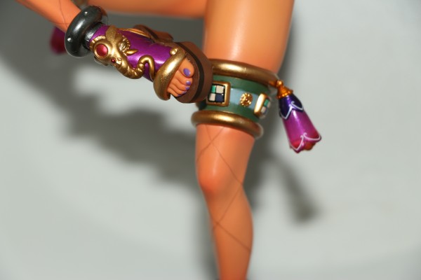 女皇之刃 10thAnniversary Legend 太阳舞手 露娜露娜