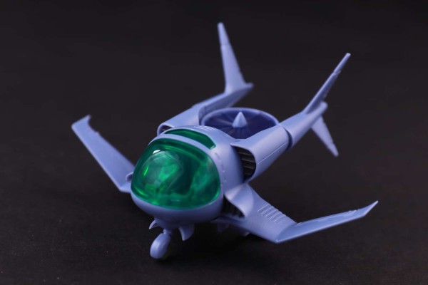 ROBOT魂＜SIDE MS＞ 机动战士高达 MSV MS-07H 飞行试验型老虎 ver.A.N.I.M.E.