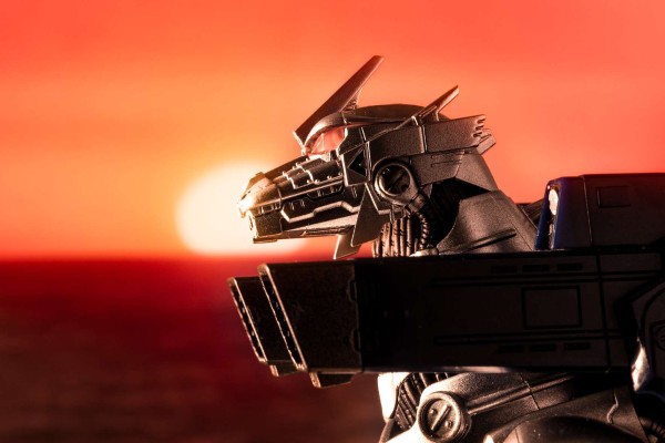 S.H.MonsterArts  哥斯拉大战机械哥斯拉3 MFS-3 3式机龙