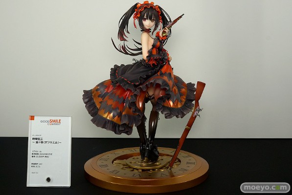 约会大作战 时崎狂三 ～ 刻刻帝～