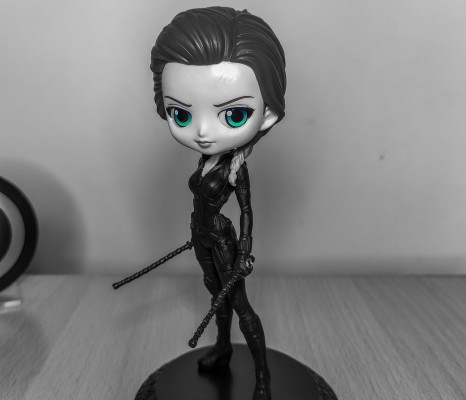 Q Posket 复仇者联盟4：终局之战 黑寡妇 A 