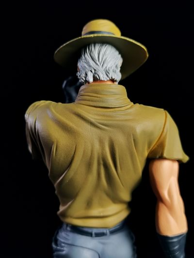 DX手办 JoJo的奇妙冒险&スターダストクルセイダース 乔瑟夫・乔斯达 