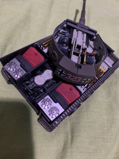 特摄转轮系列 No.034 海底军舰 轰天号