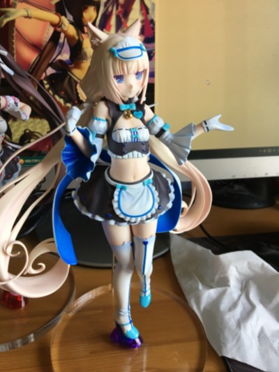 NEKOPARA Vol.1 Soleil opened! 巧克力 赛车女郎ver.