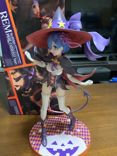 Re：从零开始的异世界生活 蕾姆 万圣节 Ver.