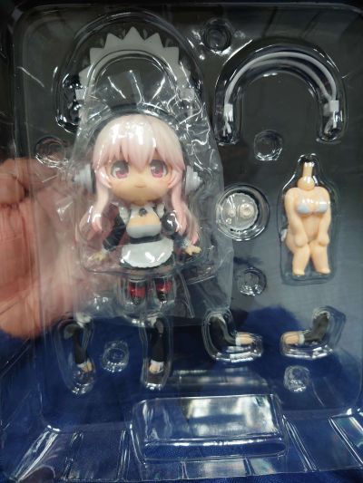 粘土人 #436 SoniAni 超级索尼子 工作套装