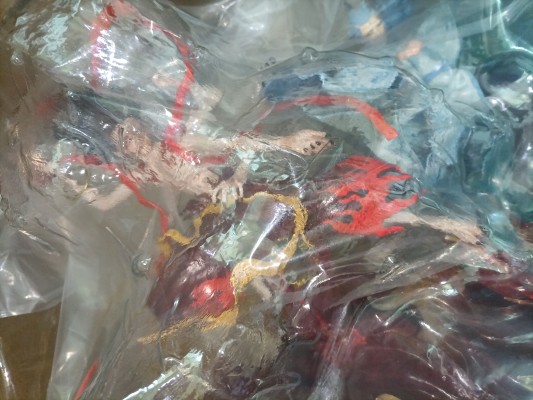 BNDX 哪吒之魔童降世 哪吒&敖丙