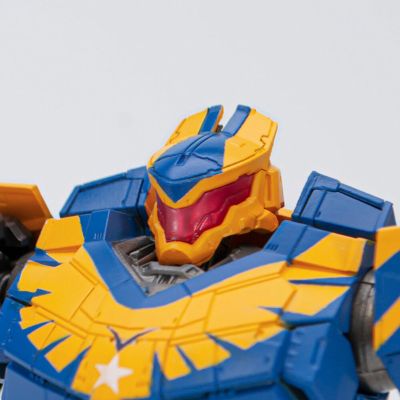 ROBOT魂＜机甲猎人系列＞环太平洋: 黑色禁区 阿特拉斯歼灭者