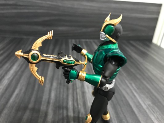 S.H.Figuarts(真骨雕制法) 假面骑士空我 假面骑士空我 天马形态