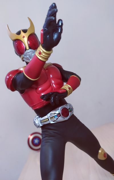 一番赏 假面骑士クウガ 假面骑士クウガマイティフォーム 